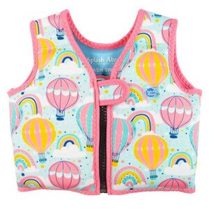 Detská plávacia vesta Go Splash - Over the Rainbow S (1 – 2 roky)