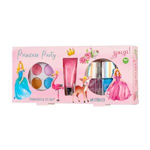 Souza! - Detská mejkap súprava - Princess