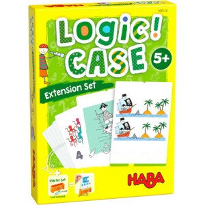 Logic! CASE rozšírenie - Piráti 5+