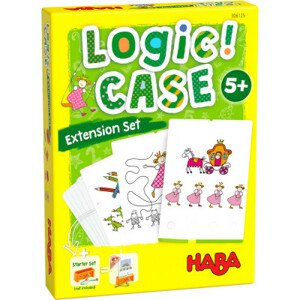Logic! CASE rozšírenie - Princezné 5+