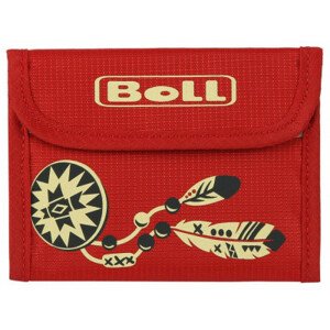 Detská peňaženka Boll - červená