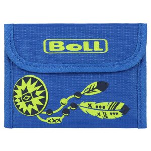 Detská peňaženka Boll - modrá