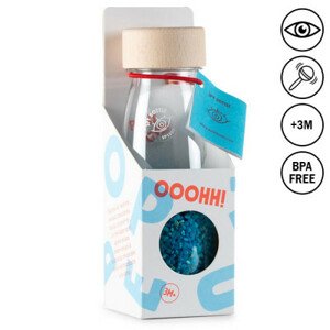 Senzorická špiónska fľaša - More, 250 ml