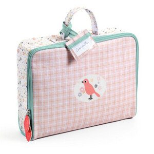 Pomea - kufrík na doplnky pre bábiky