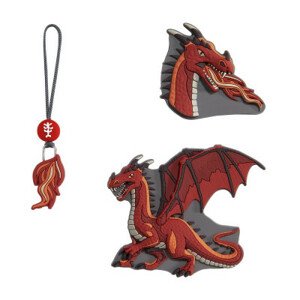 Doplnková súprava obrázkov MAGIC MAGS Dragon Drako
