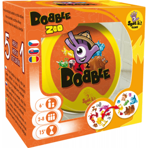 Dobble Zoo