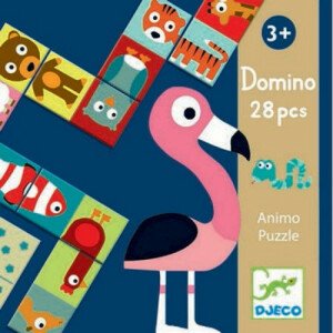Domino – Animo-puzzle