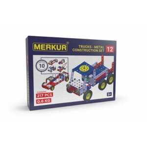 Merkur - Odťahové vozidlo - 217 ks