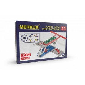 Merkur - Lietadlo - 130 ks