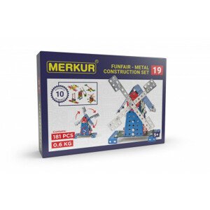 Merkur - Veterný mlyn - 182 ks