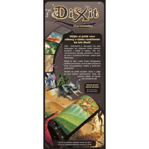 Dixit 8 - Harmonies