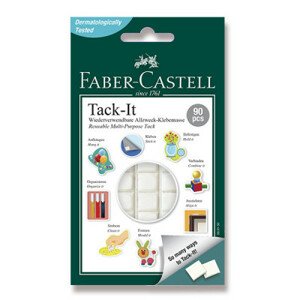 Lepiaca hmota Faber-Castell Tack-it - 50 g