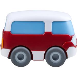 Haba Cars Autobus červený