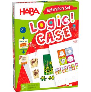 Haba Logic! CASE Logická hra pre deti - rozšírenie Nebezpečné zvieratá od 7 rokov