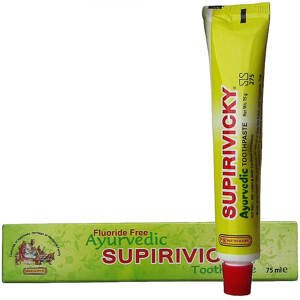 Siddhalepa Bylinná zubná pasta Supirivicky 70 g