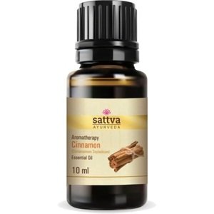 Sattva Esenciálny olej Škorica 10 ml
