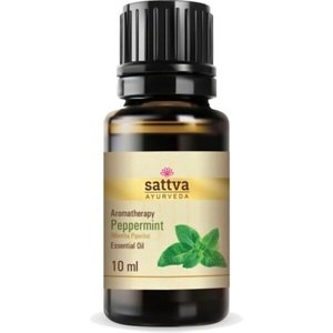 Sattva Esenciálny olej Mäta 10 ml