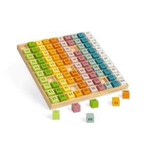 Bigjigs Hra na rozvoj matematických predstáv Zásobník čísel 100 ks
