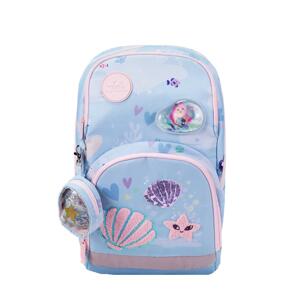 Frii of Norway Ergonomická školská taška Frii Easy 22 L Mermaid Light