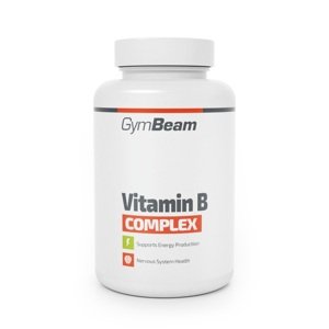 GymBeam Vitamín B-Complex 120 tabliet