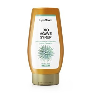 GymBeam BIO Agáve sirup 250 ml