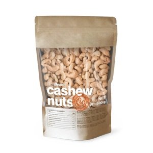 GymBeam Orechy kešu 500g