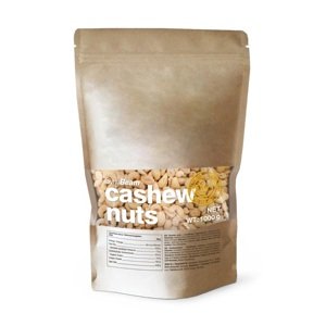 GymBeam Orechy kešu 1000g