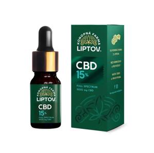 CBD olej 15 % FULL SPECTRUM PREMIUM
