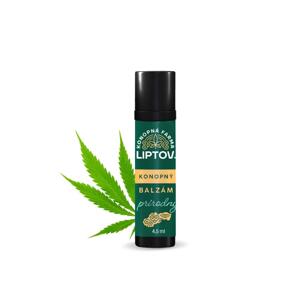 Konopný balzam PREMIUM Čierne hrozno