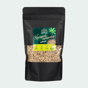 Konopné semienko lúpané 250g