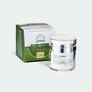 CBD krém na tvár 50ml s limetkou
