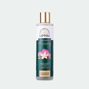 Konopný šampón tekutý 250ml Vanilka a orchidea
