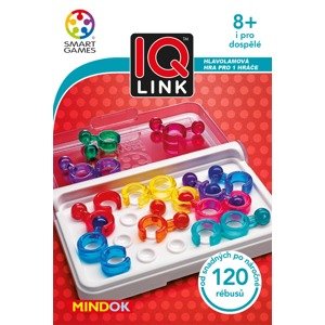 Logická hra IQ LINK MindOK SMART pre deti od 8 rokov