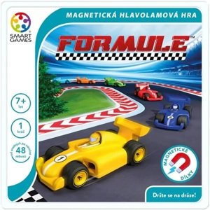 MindOK Logická hra Formule SMART pre deti od 7 rokov