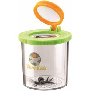 Nádobka s lupou na hmyz Terra Kids Haba so zväčšovacím sklíčkom a pavúkom od 3 rokov