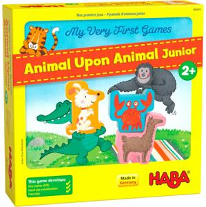 Moja prvá hra pre deti Zviera na zviera Haba od 2 rokov