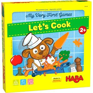 Moja prvá hra pre deti Poďme variť Haba od 2 rokov