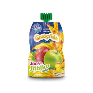 Ovocná šťava mušt pre deti Jablko 100% Ovocňák 200 ml
