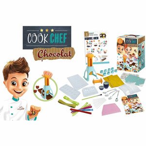 Malý remeselník Výroba čokolády pre deti Buki