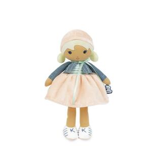 Látková mäkká handrová bábika Chloé Kaloo Tendresse 25 cm