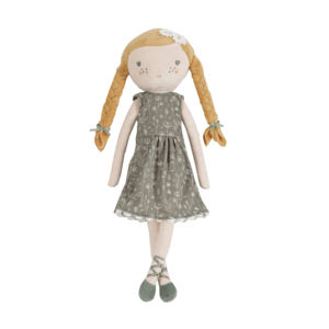 Textilná Bábika Julia v krabičke 35 cm Little Dutch
