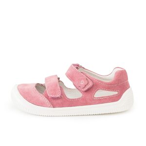 dievčenské sandále Barefoot MERYL PINK, Protetika, ružové - 26