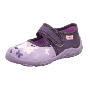 Dievčenské papuče BONNY, Superfit, 1-000281-8530, fialové - 26