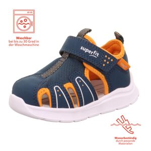 Detské sandále WAVE, Superfit, 1-000478-8080, oranžová - 22