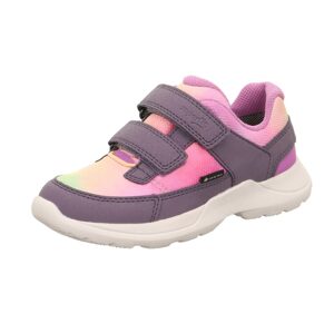 Dievčenská celoročná obuv RUSH GTX, Superfit, 1-006205-8500, fialová - 25