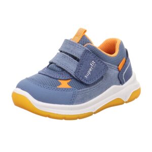 Detská celoročná obuv COOPER, Superfit, 1-006404-8010, oranžová - 24