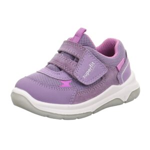 Dievčenská celoročná obuv COOPER, Superfit, 1-006404-8500, fialová - 24