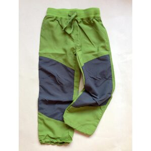 nohavice športové outdoor, Pidilidi, PD956, zelená - 98 | 3roky