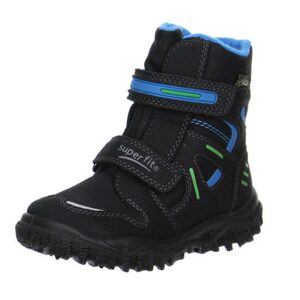 zimné čižmy HUSKY, Superfit, 1-00080-01, světle modrá - 33