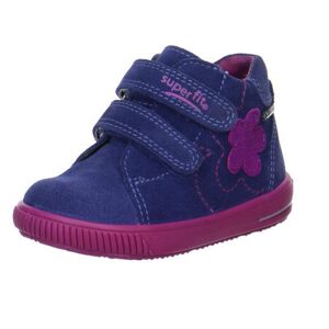 Detská celoročná obuv MOPPY, Superfit, 1-00347-88, modrá - 24